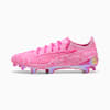 ULTRA 5 ULTIMATE x KIDSUPER FG Football Boots, Pink Lilac-Fast Pink-Ravish, small