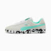Buty do piłki ręcznej unisex PUMA UNTMD, PUMA White-Electric Peppermint-PUMA Black, small