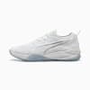 Eliminate NITRO™ 4 Handball Shoes Unisex, PUMA White-PUMA Silver, small