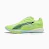 Accelerate NITRO™ SQD 4 Handball Shoes Unisex, Fizzy Light-Green Terrain-PUMA White-PUMA Silver, small