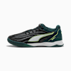IBERO Football Boots Unisex, PUMA Black-Green Terrain-Fizzy Light, small