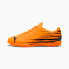 ATTACANTO II Men's Futsal Boots, Heat Fire-PUMA Black, small-AUS