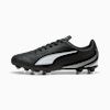 VITORIA II FG/AG Men's Football Boots, PUMA Black-PUMA White, small-NZL