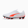 PUMA White-Glowing Red
