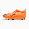 Heat Fire-PUMA Black-Glowing Red