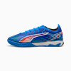 ULTRA 6 MATCH Futsal Boots Unisex, Ultra Blue-PUMA White-Glowing Red, small-VNM
