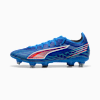 ULTRA 6 MATCH MxSG Football Boots Unisex, Ultra Blue-PUMA White-Glowing Red, small