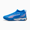 ULTRA 6 MATCH+ TT voetbalschoenen zonder veters voor jongeren, Ultra Blue-PUMA White-Glowing Red, small