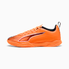 Scarpe da calcetto ULTRA 6 PLAY per ragazzi, Heat Fire-PUMA Black-Glowing Red, small