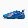 ULTRA 6 PLAY TT Football Boots Youth, Ultra Blue-PUMA White-Glowing Red, small