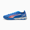 ULTRA 6 PRO COURT Futsalschuhe Unisex, Ultra Blue-PUMA White-Glowing Red, small