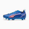 Ultra Blue-PUMA White-Glowing Red
