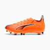 Heat Fire-PUMA Black-Glowing Red