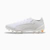 ULTRA 6 ULTIMATE AG Fußballschuhe Unisex, PUMA White-PUMA White, small