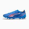 ULTRA 6 ULTIMATE AG Football Boots Women, Ultra Blue-PUMA White-Glowing Red, small