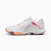 Vantage NITRO™ Handball Shoes Women, PUMA White-Berry-Heat Fire-Lilac Crush, small