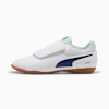 TRUCO III Futsal Boots - Youth 8-16 years, PUMA White-Aqua-Fizzy Light, small-AUS