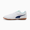 TRUCO III Futsal Boots - Youth 8-16 years, PUMA White-Aqua-Fizzy Light, small-AUS