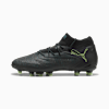 Chaussures de football FUTURE 8 ULTIMATE AG Unisexe, PUMA Black-Fizzy Light-Green Terrain, small