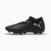 PUMA Black-Fizzy Light-Green Terrain