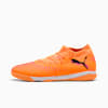 Giày Futsal FUTURE 8 MATCH Unisex, Heat Fire-PUMA Black-Ravish, small-VNM