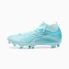 ULTRA 5 MATCH+ LIGHT UP FG/AG Fußballschuhe Damen, Icy Blue-Light Aqua, small