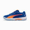 NOVA Court Momo González Padelschuhe Unisex, Vivid Blue-Heat Fire-PUMA White-Glowing Red, small