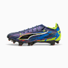 Persian Blue-Puma Aged Silver-PUMA Black-Lime Squeeze