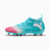 Hero Blue-PUMA White-Sunset Pink