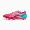 Hero Blue-Sunset Pink-Garnet Rose
