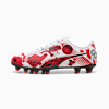 ULTRA CP LEGACY FG/AG Football Boots Youth, PUMA White-PUMA Red-PUMA Black, small