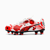 PUMA White-PUMA Red-PUMA Black