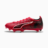 PUMA Black-Fast Red-Fire Orchid