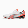 PUMA White-PUMA Silver-Glowing Red-PUMA Black