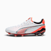 KING ULTIMATE FG//AG Wn's Women, PUMA White-PUMA Silver-Glowing Red-PUMA Black, small