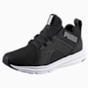 Women's Enzo Training Shoes, Puma Black, small-SEA