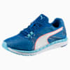 Speed 300 IGNITE 2 Women's Running Shoes, Nrgy Turquoise-Lapis Blue, small-SEA
