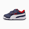 Stepfleex 2 SL Sneakers - Infants 0-4 years, Peacoat-Puma White-Flame Scarlet, small-AUS