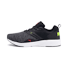 Puma Black-Nrgy Red