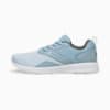 Blue Fog-Puma White-Metallic Silver
