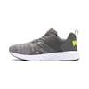 NRGY Comet Running Shoes - Youth 8-16 years, CASTLEROCK-Puma White-Nrgy Yellow, small-NZL