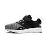 Puma White-Puma Black