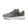 NRGY Comet Running Shoes - Kids 4-8 years, CASTLEROCK-Puma White-Nrgy Yellow, small-NZL