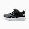 Comet V Babies' Trainers, Puma White-Puma Black, small-SEA