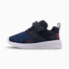 Comet V Babies' Trainers, Peacoat-Palace Blue, small-SEA