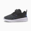 Comet V Babies' Trainers, Puma Black-Palace Blue, small-SEA