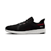 Mega NRGY Turbo 2 Men's Trainers, Puma Black-Ribbon Red, small-SEA