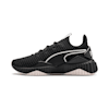 Defy Women's Trainers, Puma Black-Pastel Parchment, small-SEA