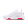 Puma White-Pink Alert