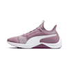 Amp XT Women’s Trainers, Elderberry-Puma White, small-SEA
